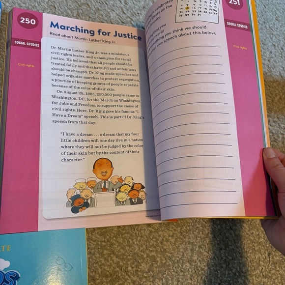 Brain Quest 1st 2nd Grade Sight Words Workbook Set for Kids NEW Homeschool - Picture 5 of 5